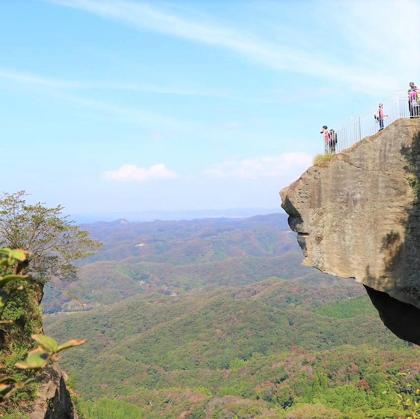 鋸山