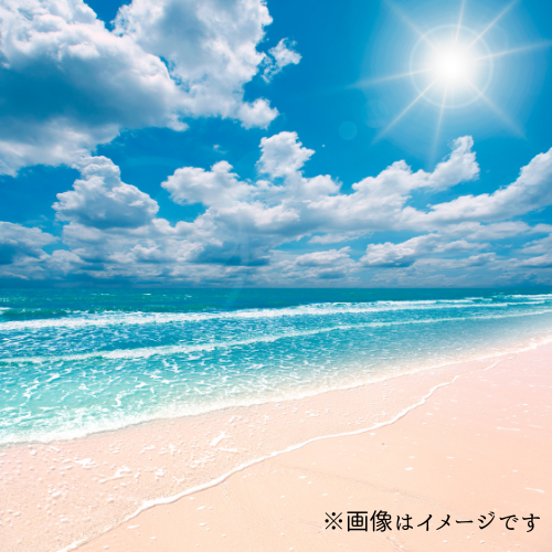 浜海水浴場 オープン