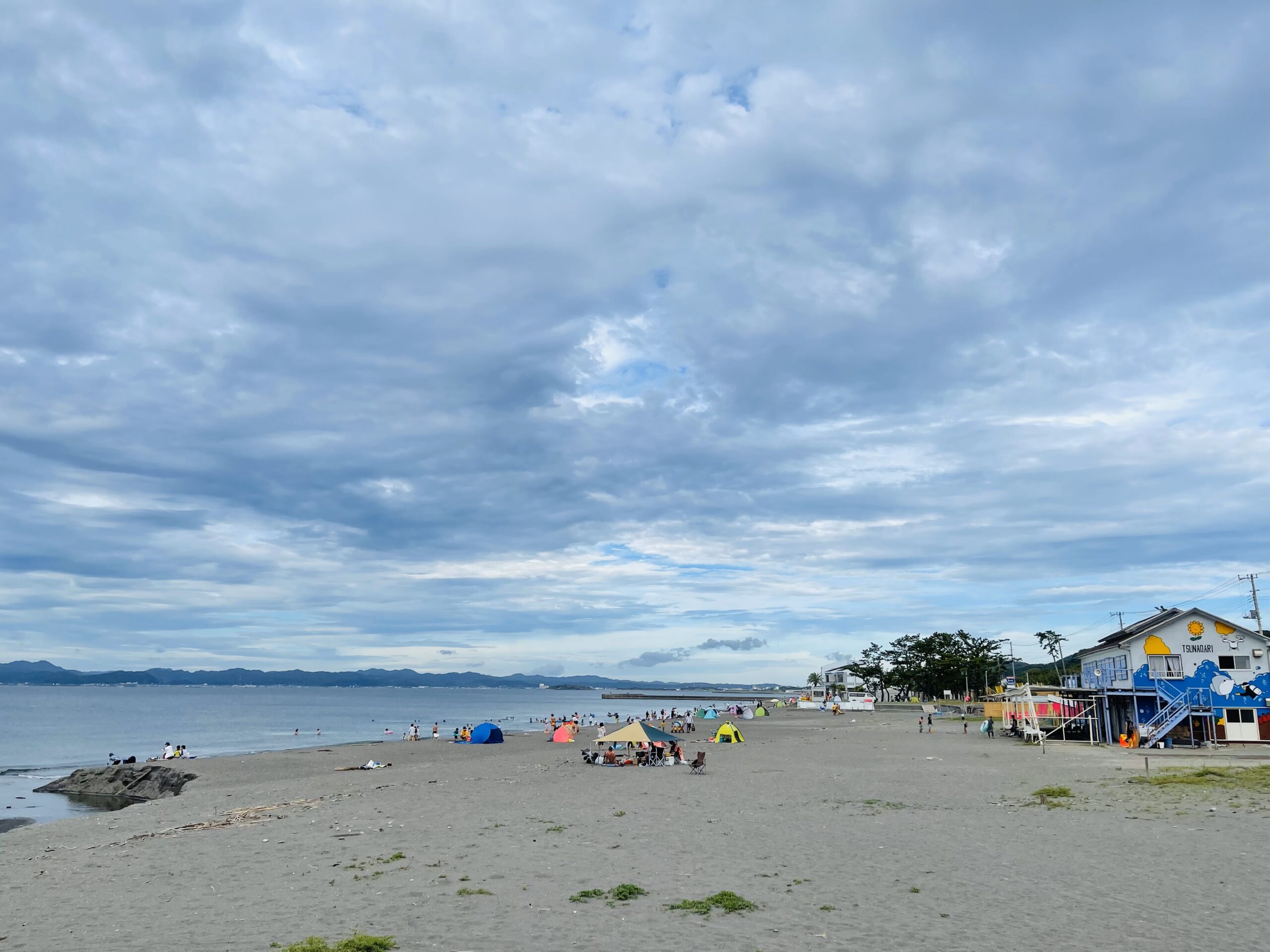 波佐間海岸