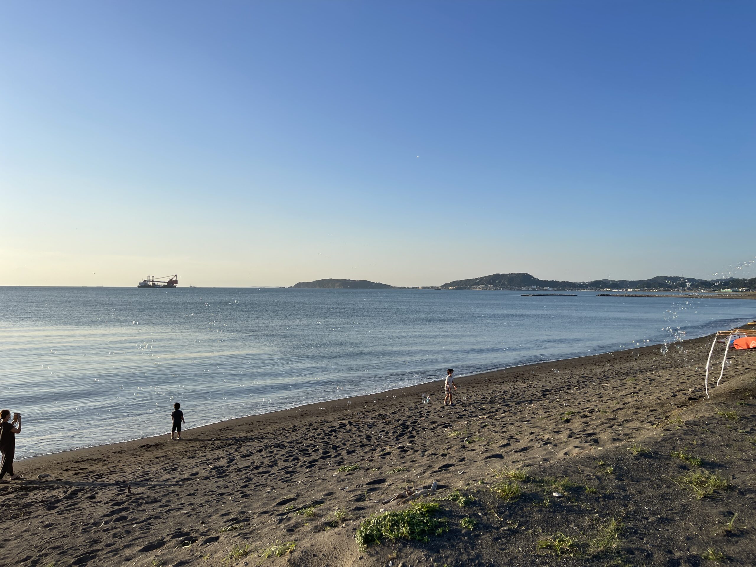 北条海岸