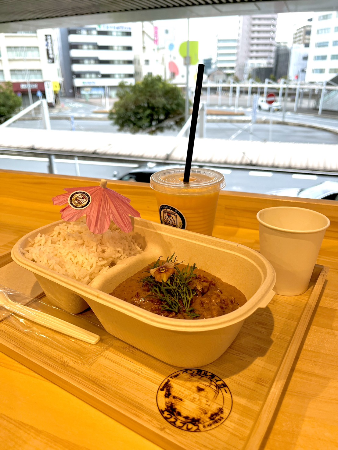 【千葉駅西口】「ベンガルタイガーエクスプレス」オープン！
