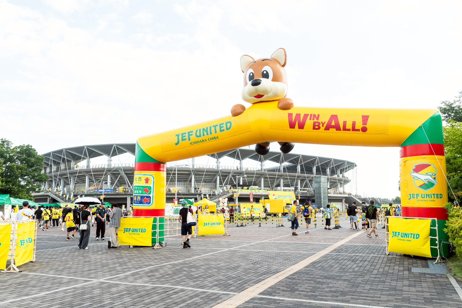 【ジェフ市原】17年ぶりJ1昇格！開幕戦は2026年2月7日開催
