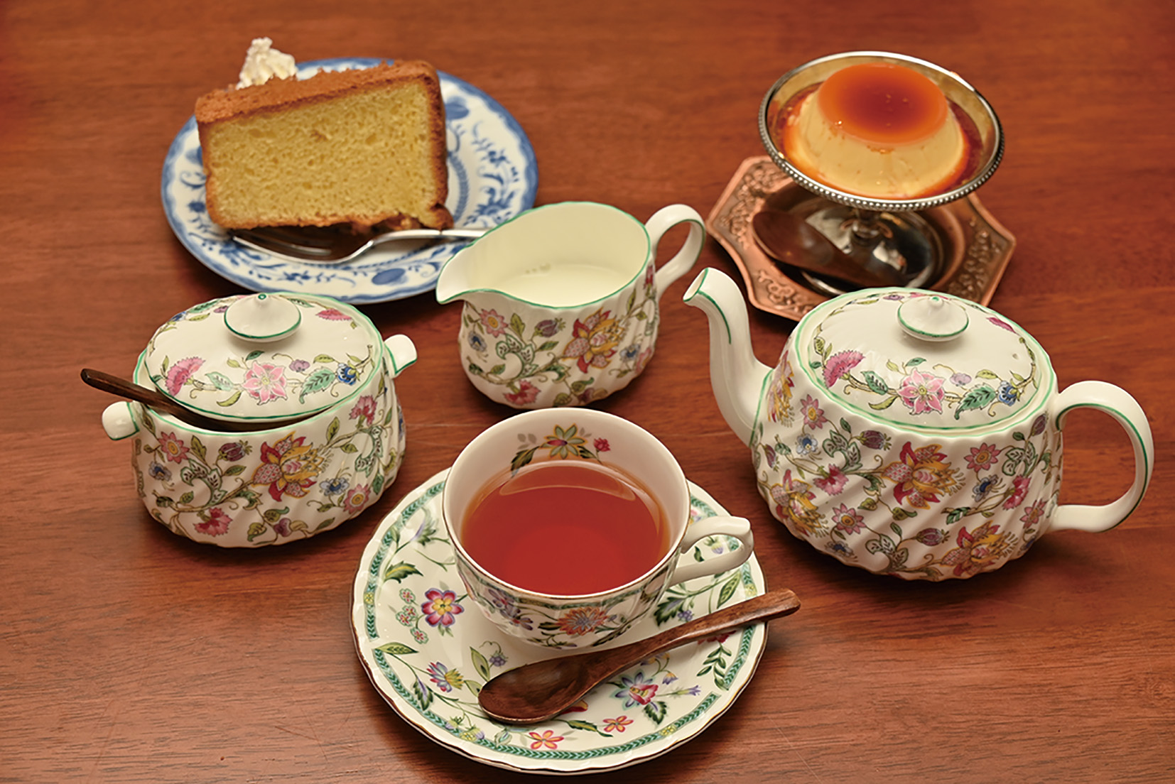 喫茶ポポー邸