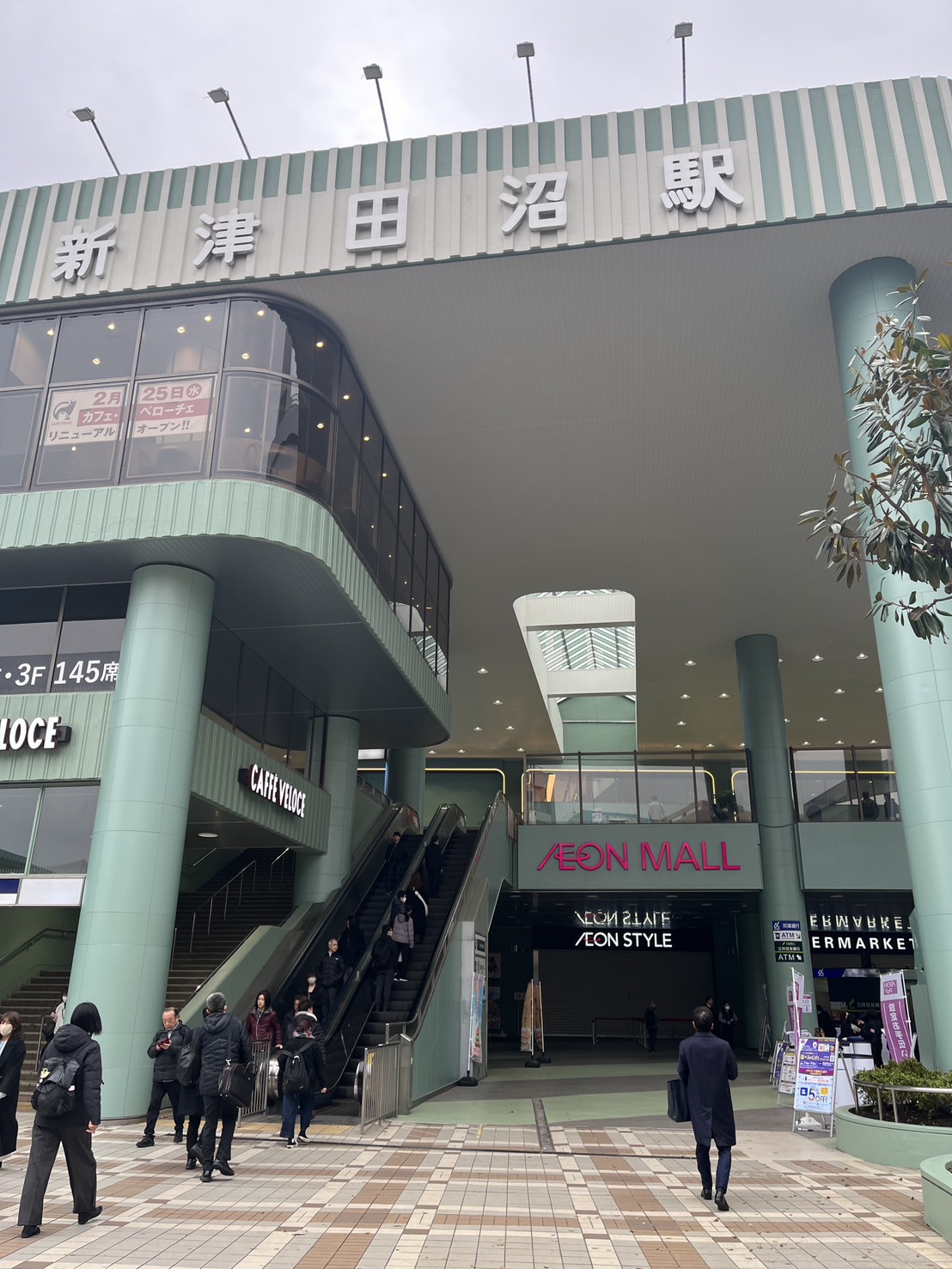【習志野市】イオンモール津田沼South おすすめポイント徹底解説!【体験レポ】