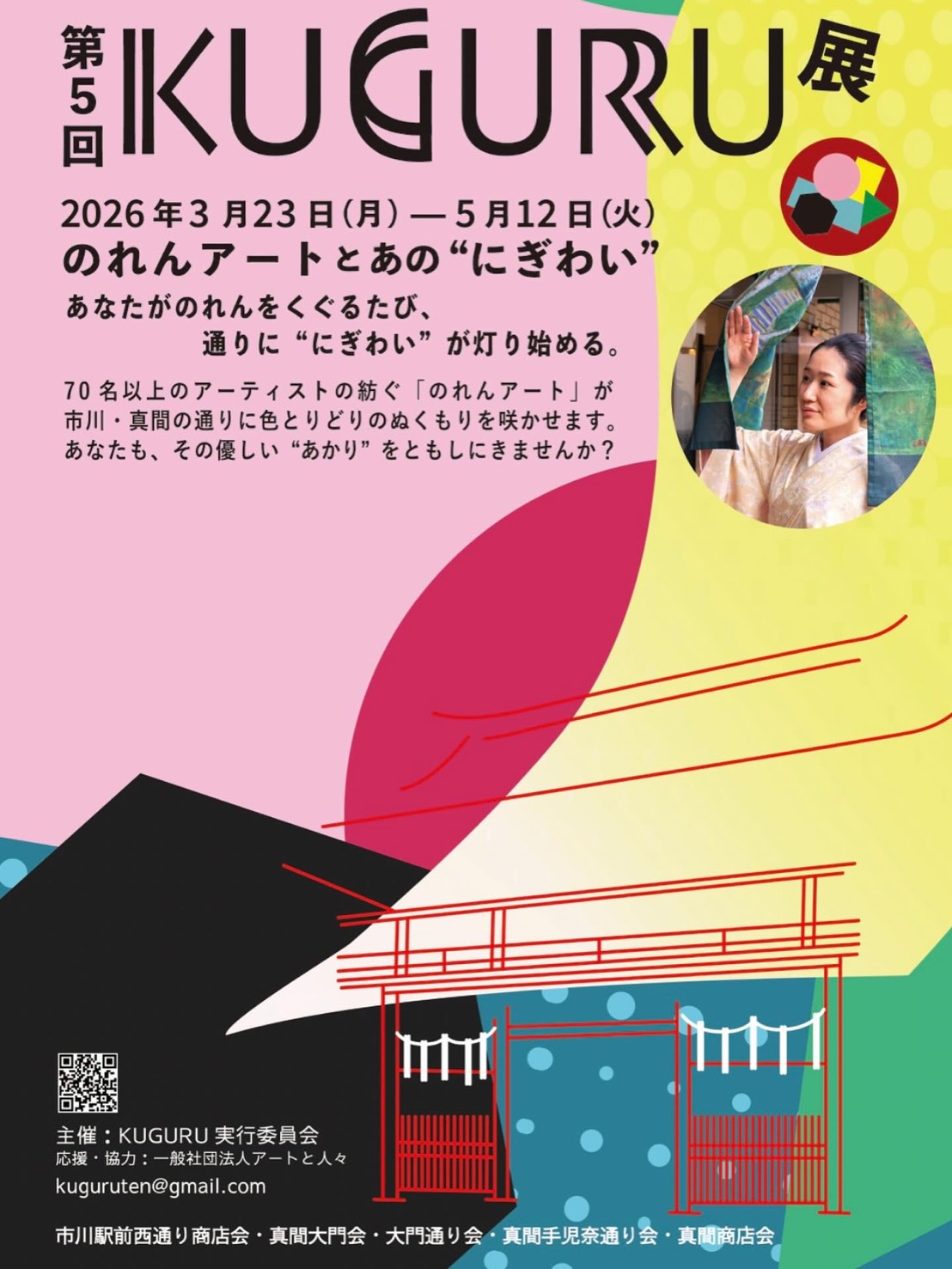 第5回KUGURU展