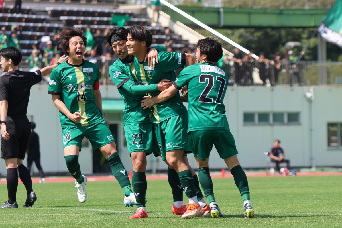 2026JFL CUP(東グループ 第5節)VONDS市原FC vs ブリオベッカ浦安・市川