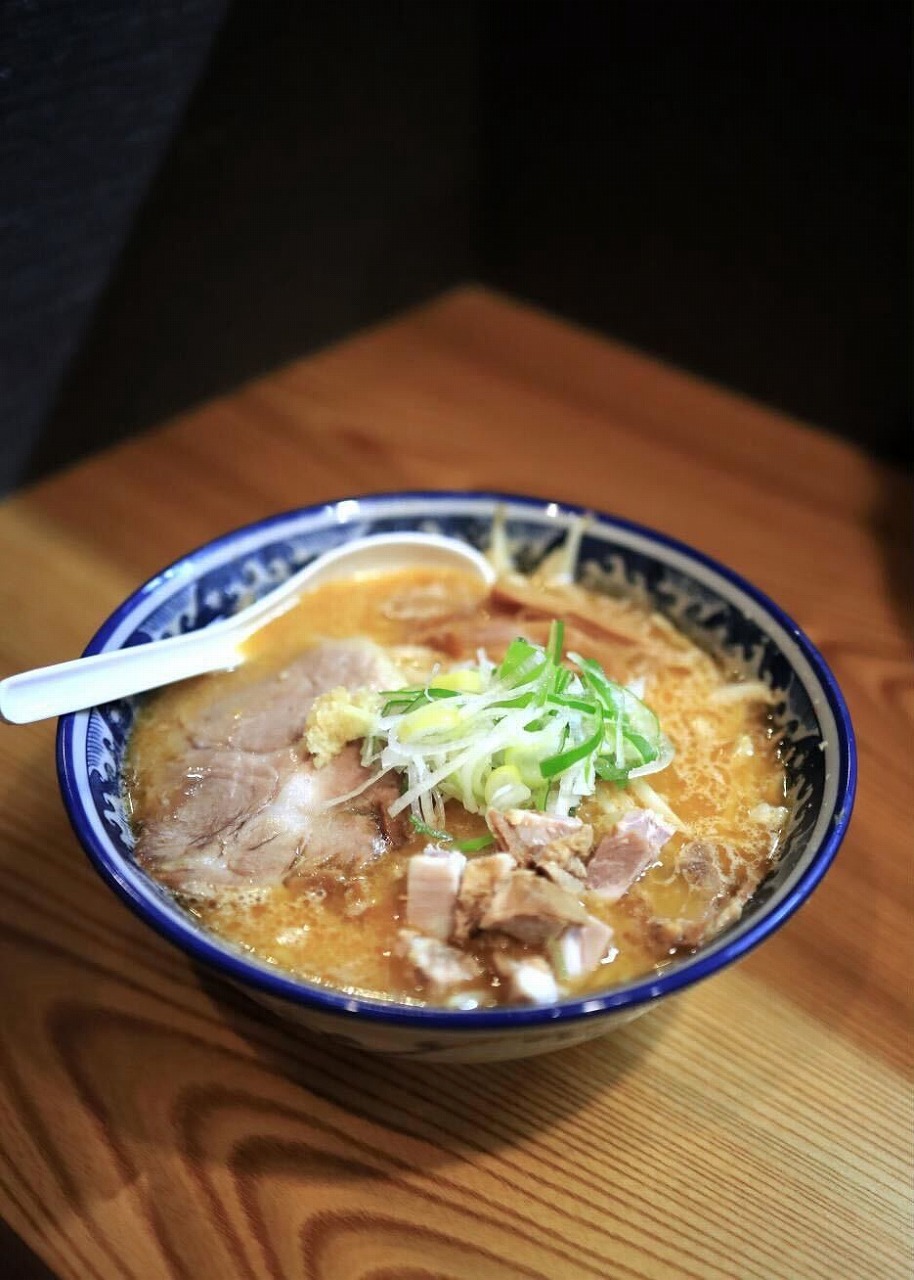 麺屋 いつき
