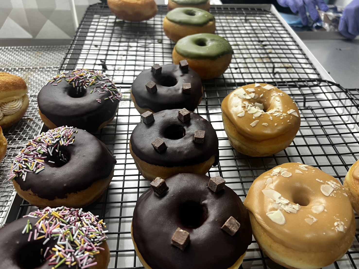 【東金市】5 minutes donutsオープン！|揚げたて生ドーナツ専門店