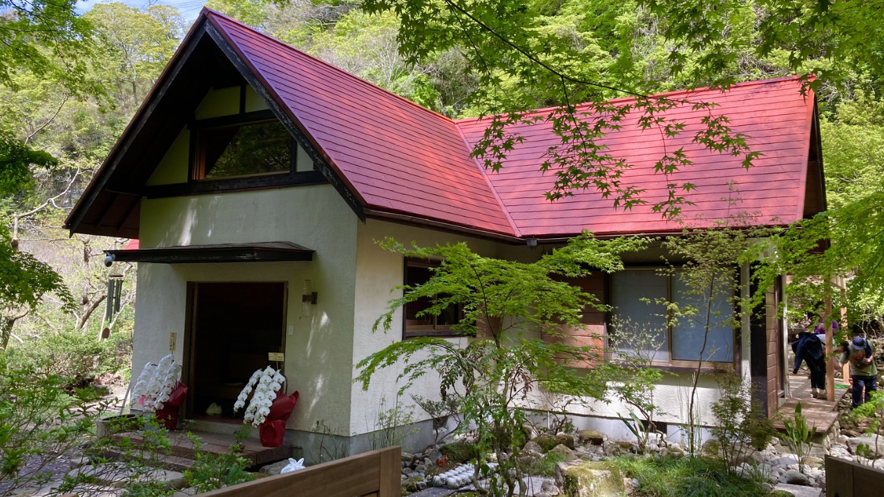 【大多喜町】「Japandi Waterfall House」4月11日(土)オープン!一棟貸タイプの