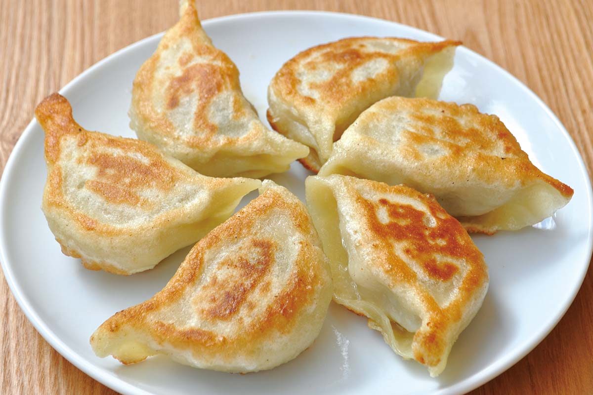 中国小麦粉料理専門店 惠泉